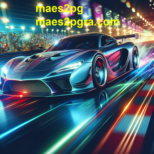 A Emoção das Corridas: Explore a Categoria de Jogos de Corrida no maês2pg